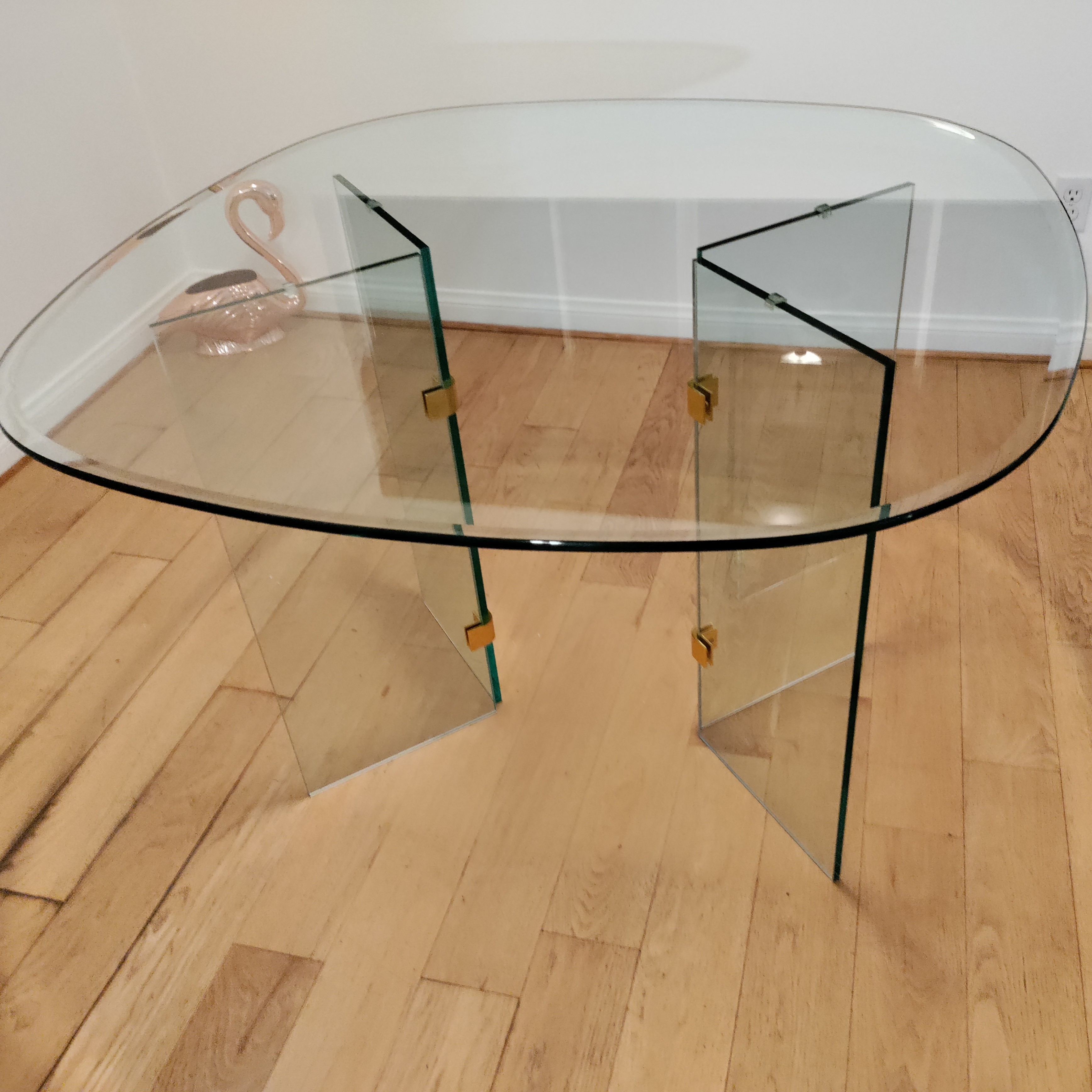 Glass Coffee Table